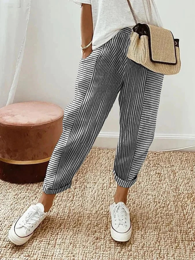 Amelia - Light Beach Pants