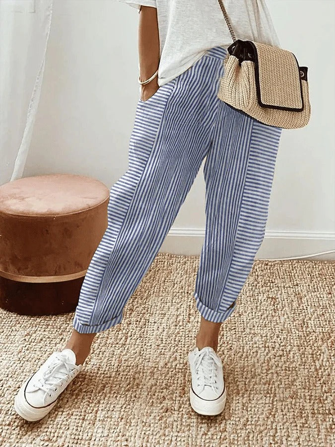 Amelia - Light Beach Pants