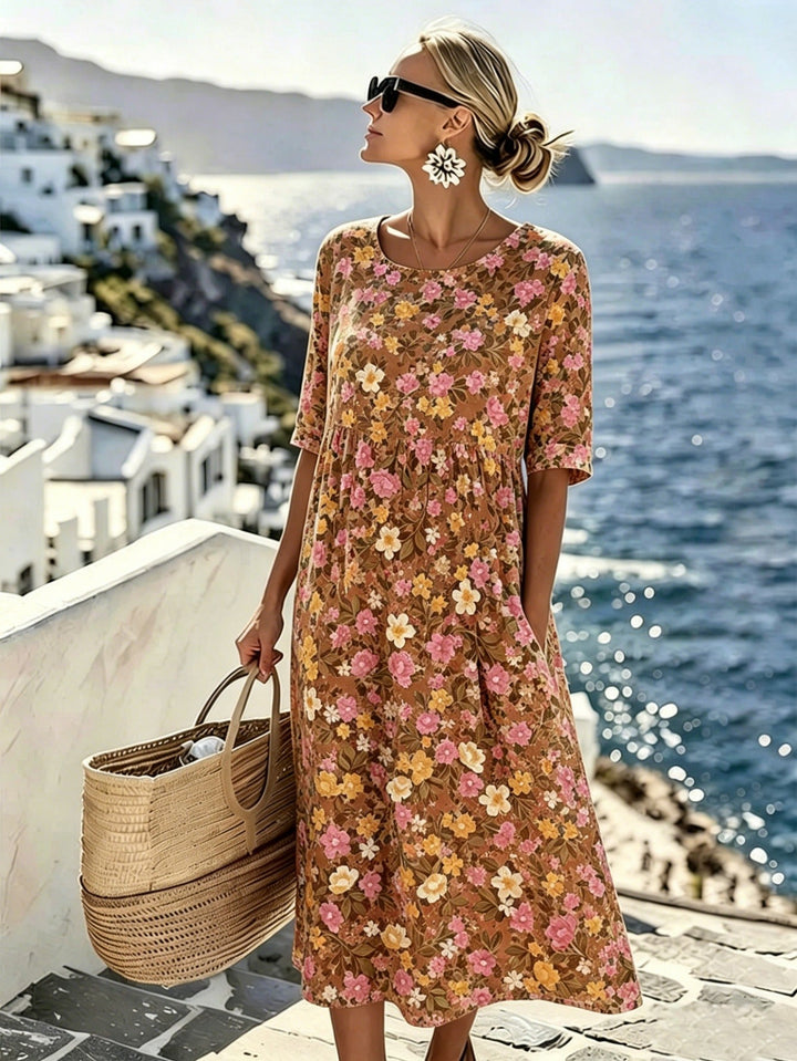 Savannah - Wildflower Meadow Dress