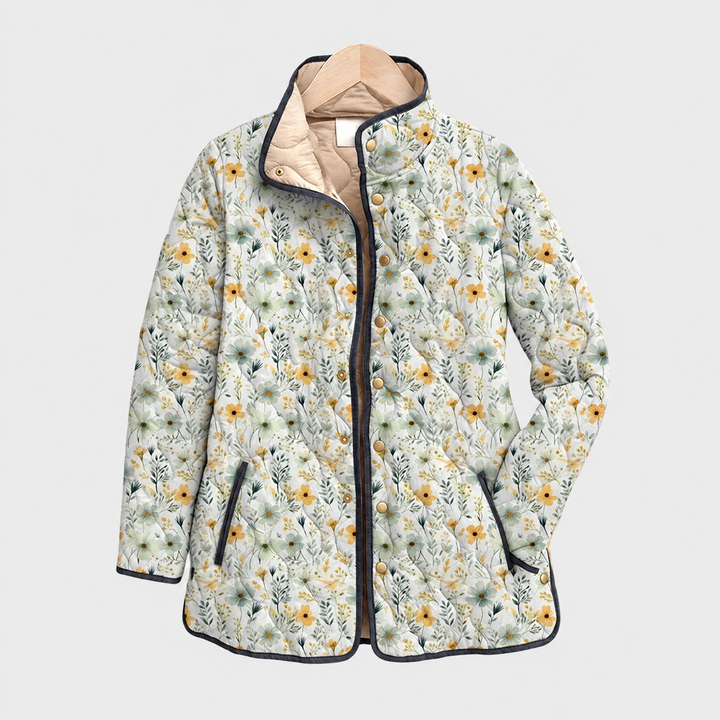 Primrose | Meadow Quilted Jacket