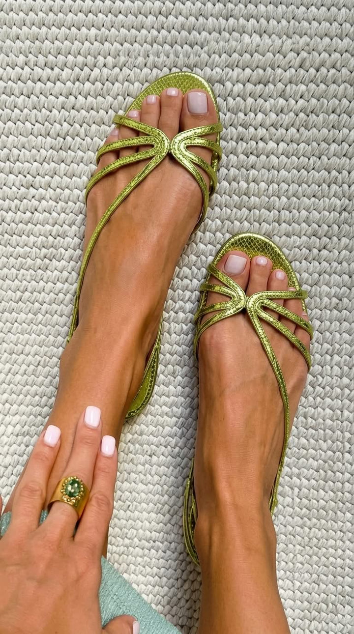 Emilia –Summer Elegance Sandals