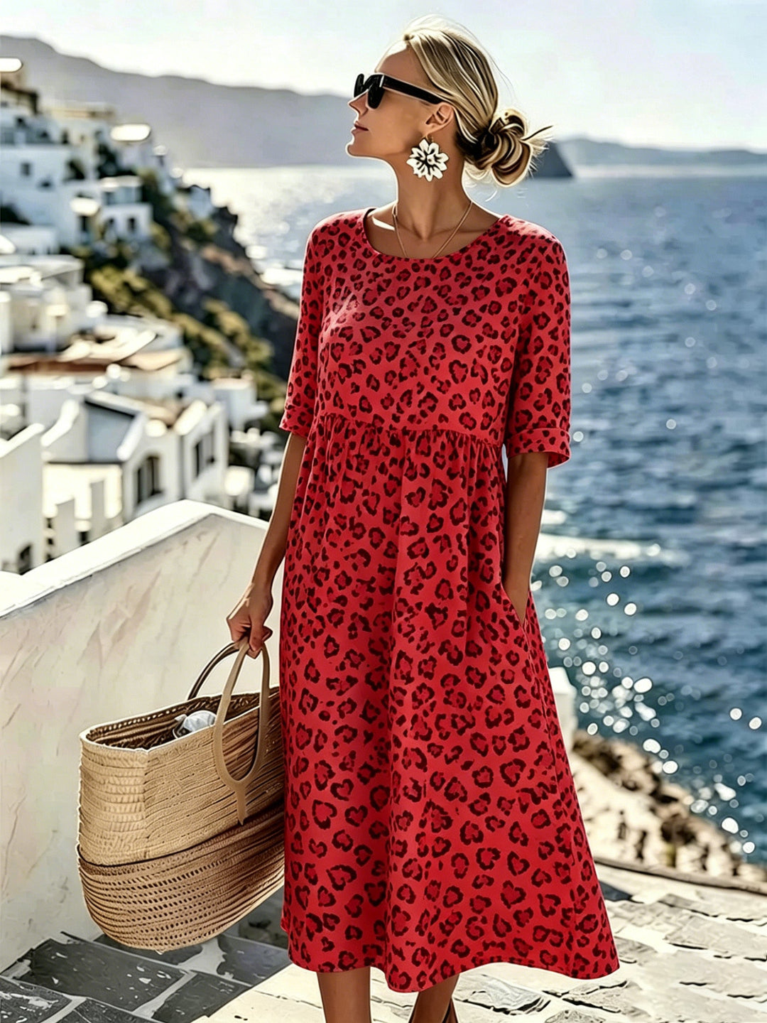 Sienna - Wild Grace Dress