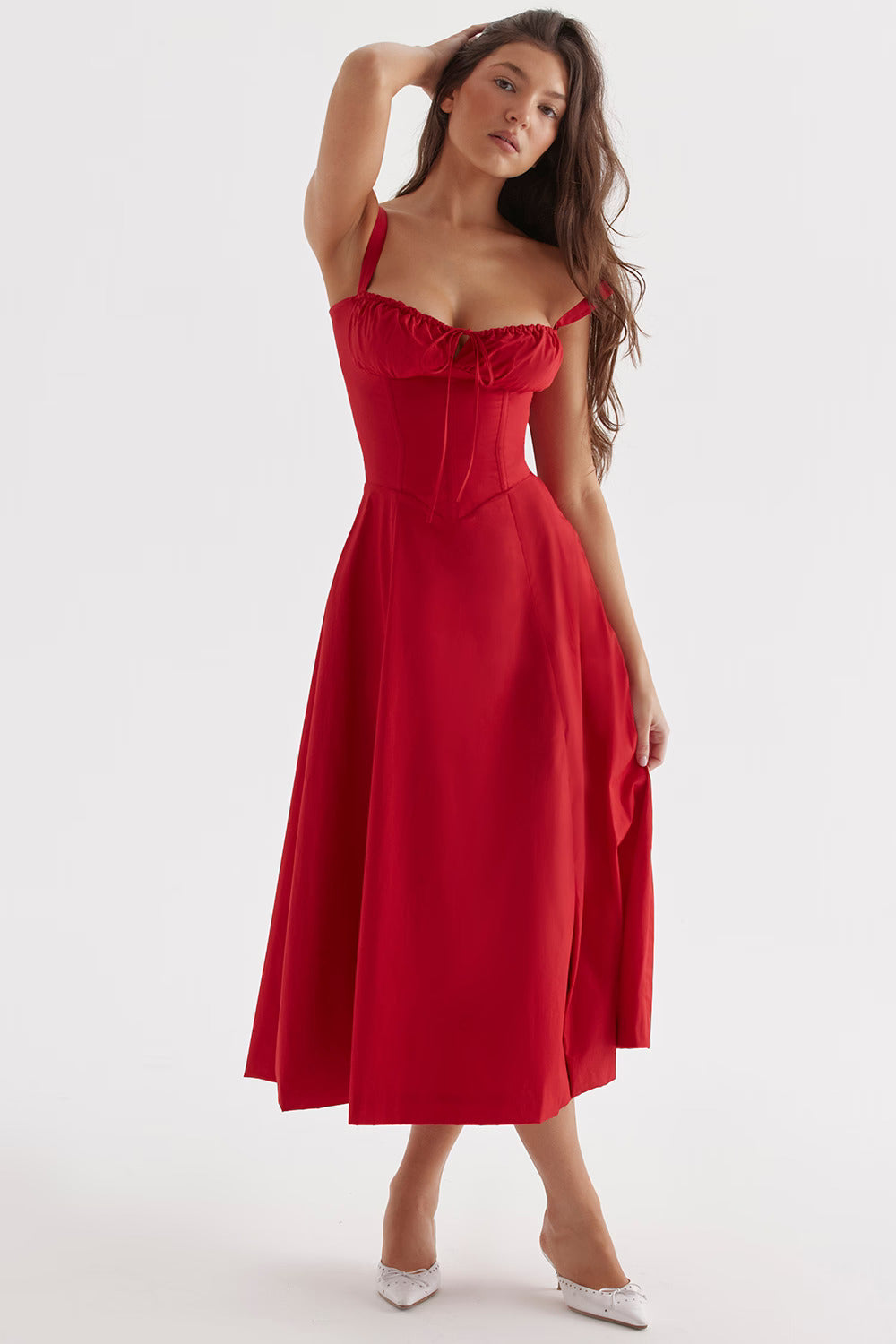 Scarlett - Summer Fit Dress