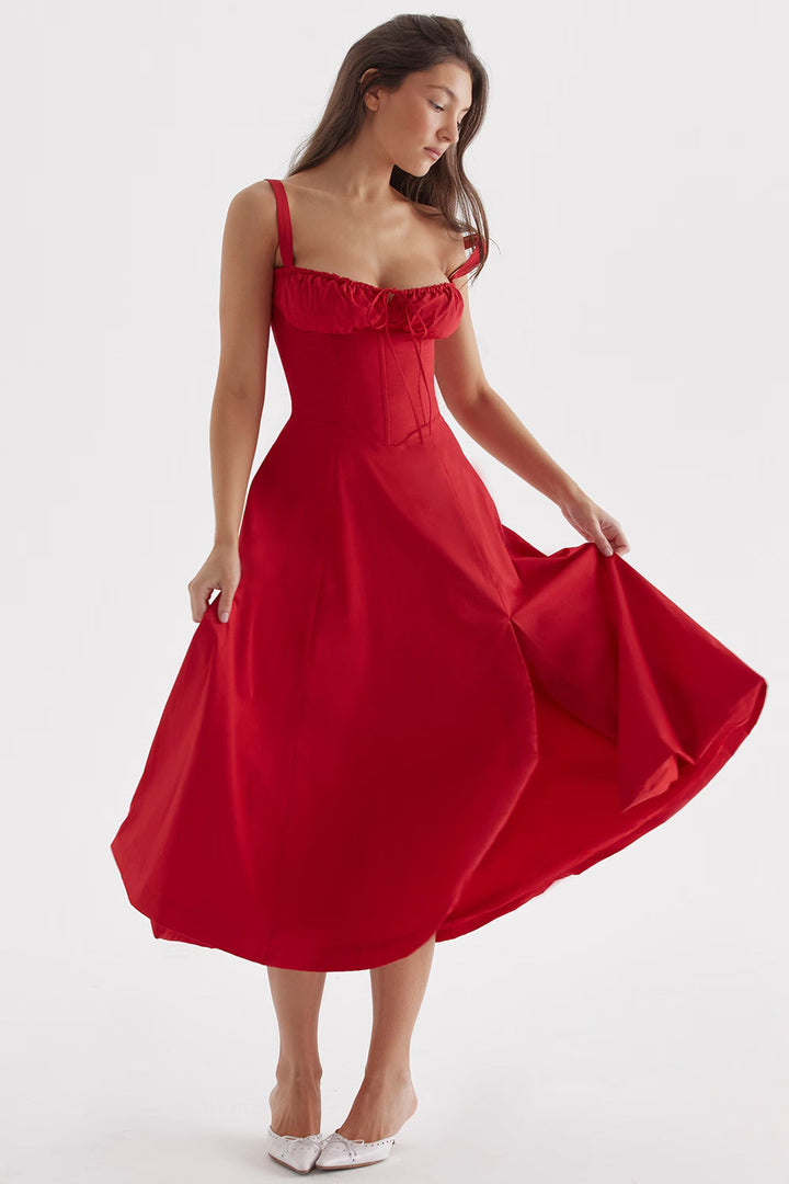 Scarlett - Summer Fit Dress