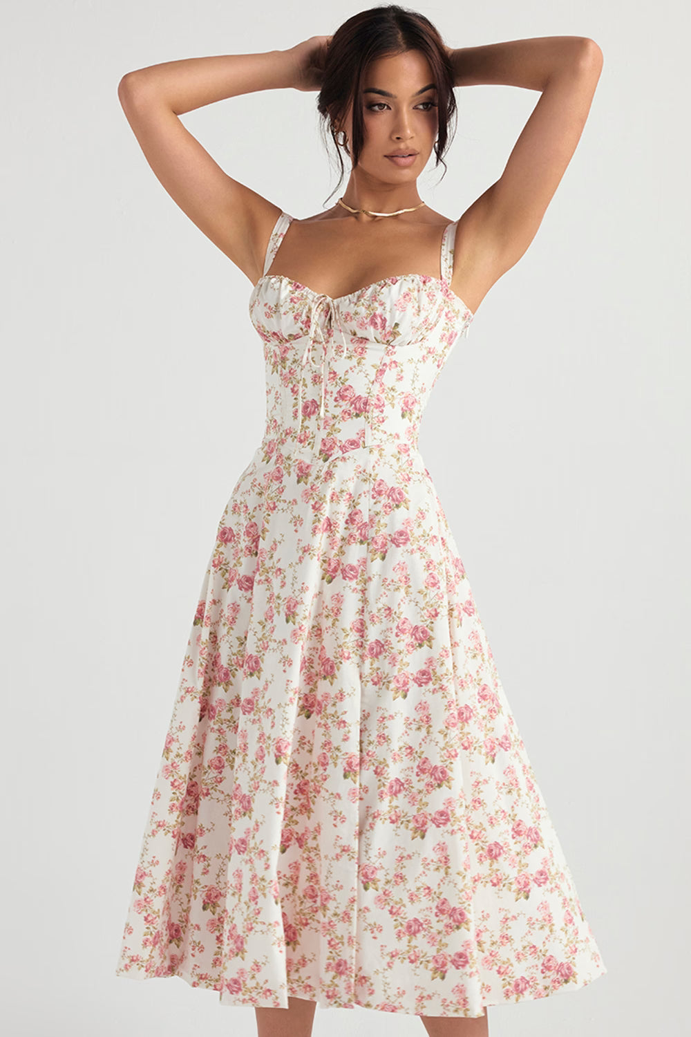 Scarlett - Summer Fit Dress