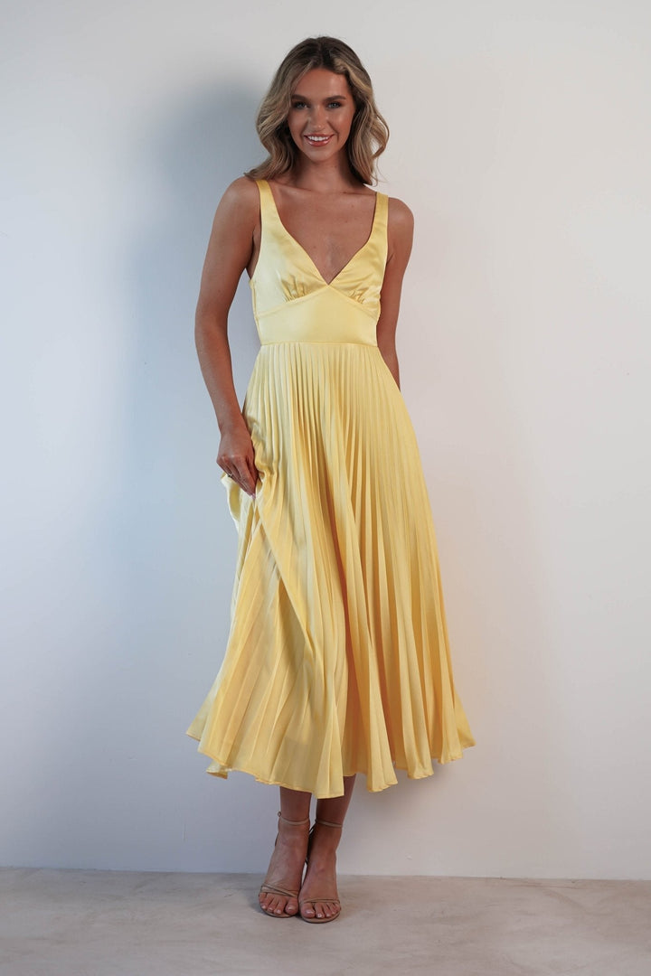 Daisy - Soft Flow Dress
