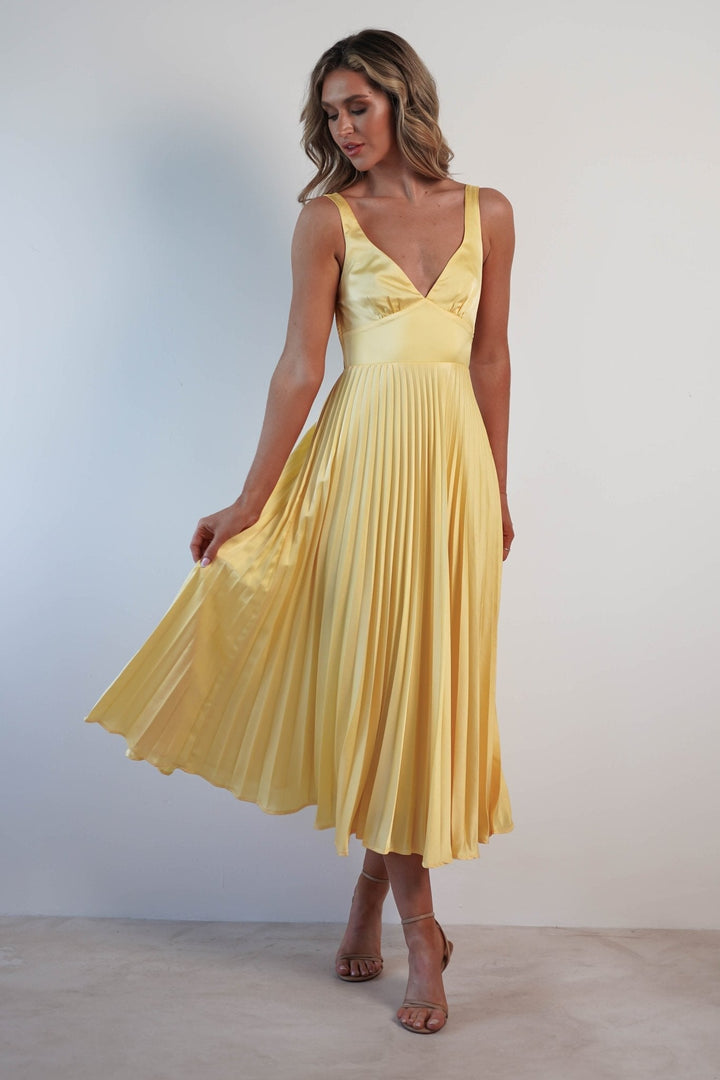 Daisy - Soft Flow Dress