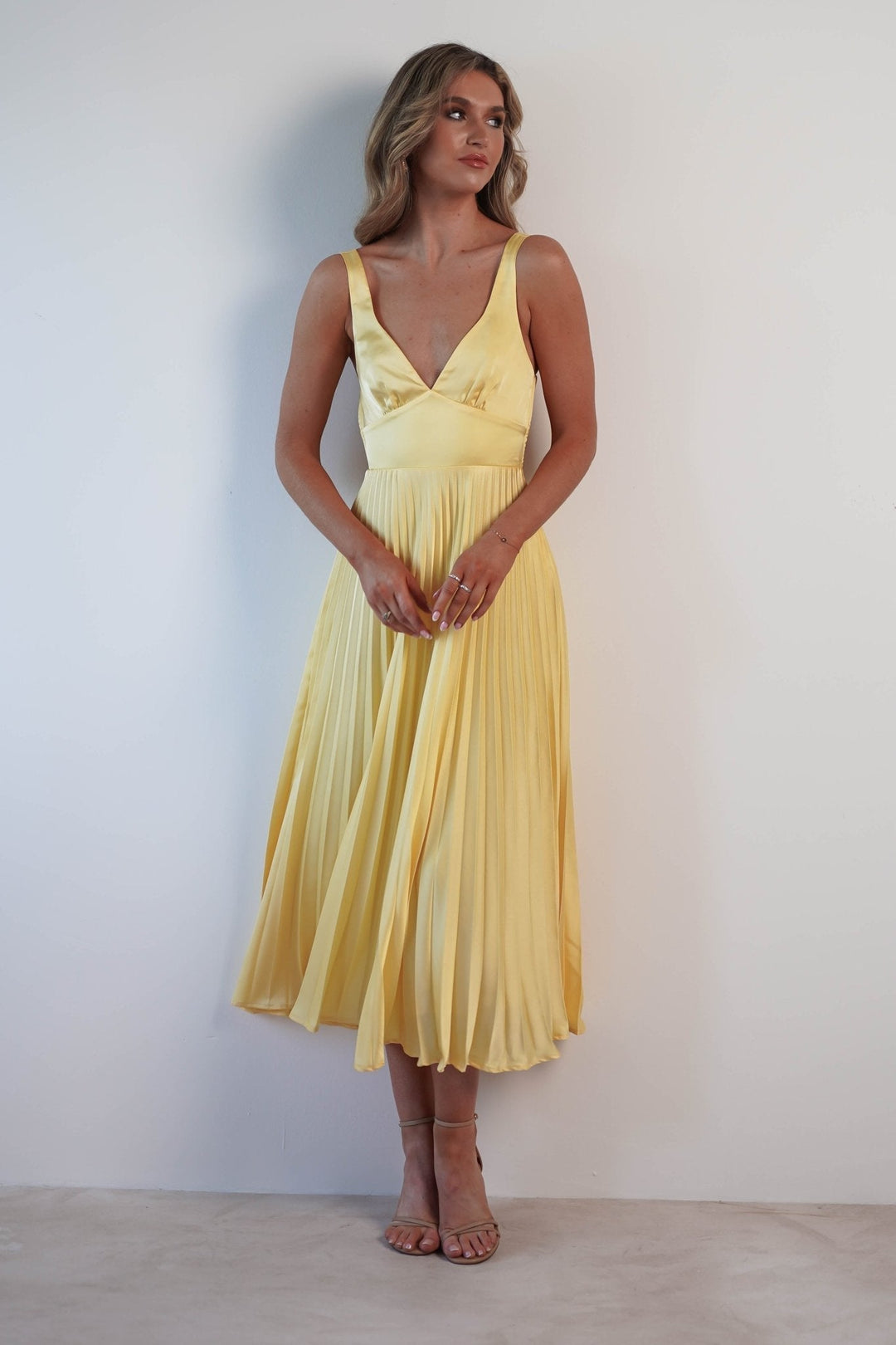 Daisy - Soft Flow Dress
