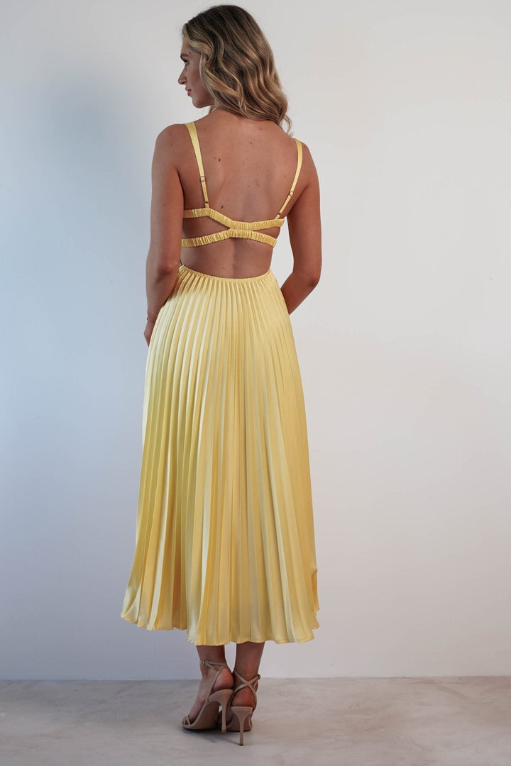 Daisy - Soft Flow Dress