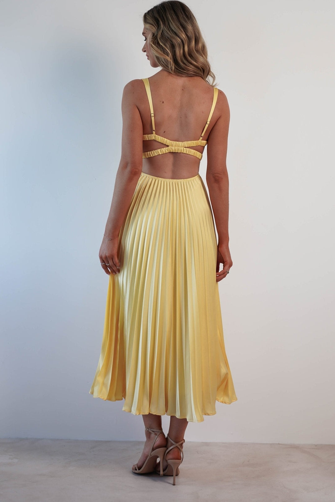 Daisy - Soft Flow Dress