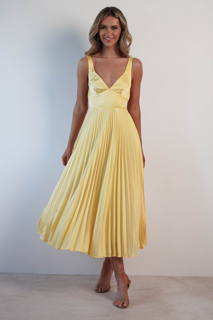 Daisy - Soft Flow Dress
