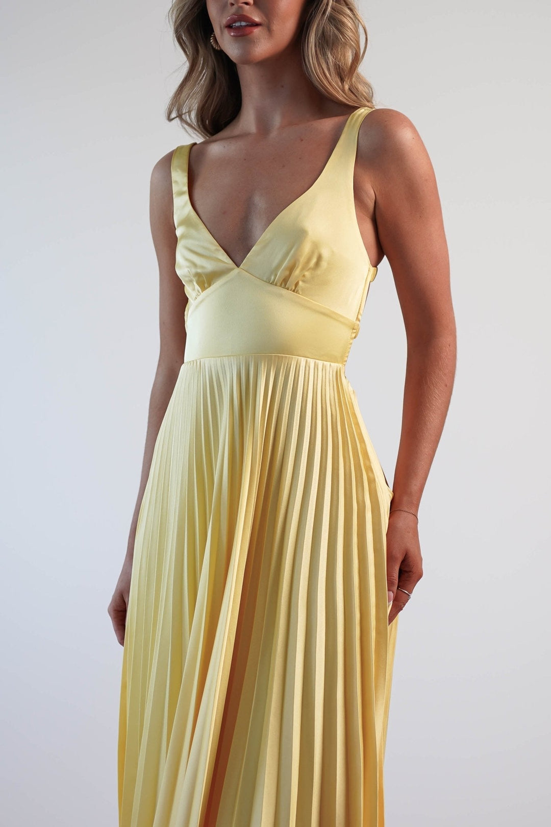 Daisy - Soft Flow Dress