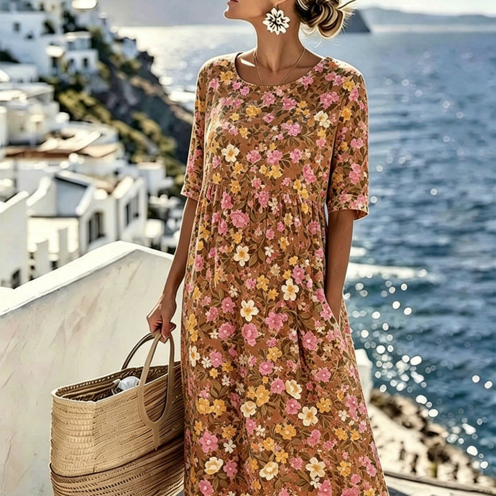 Savannah - Wildflower Meadow Dress