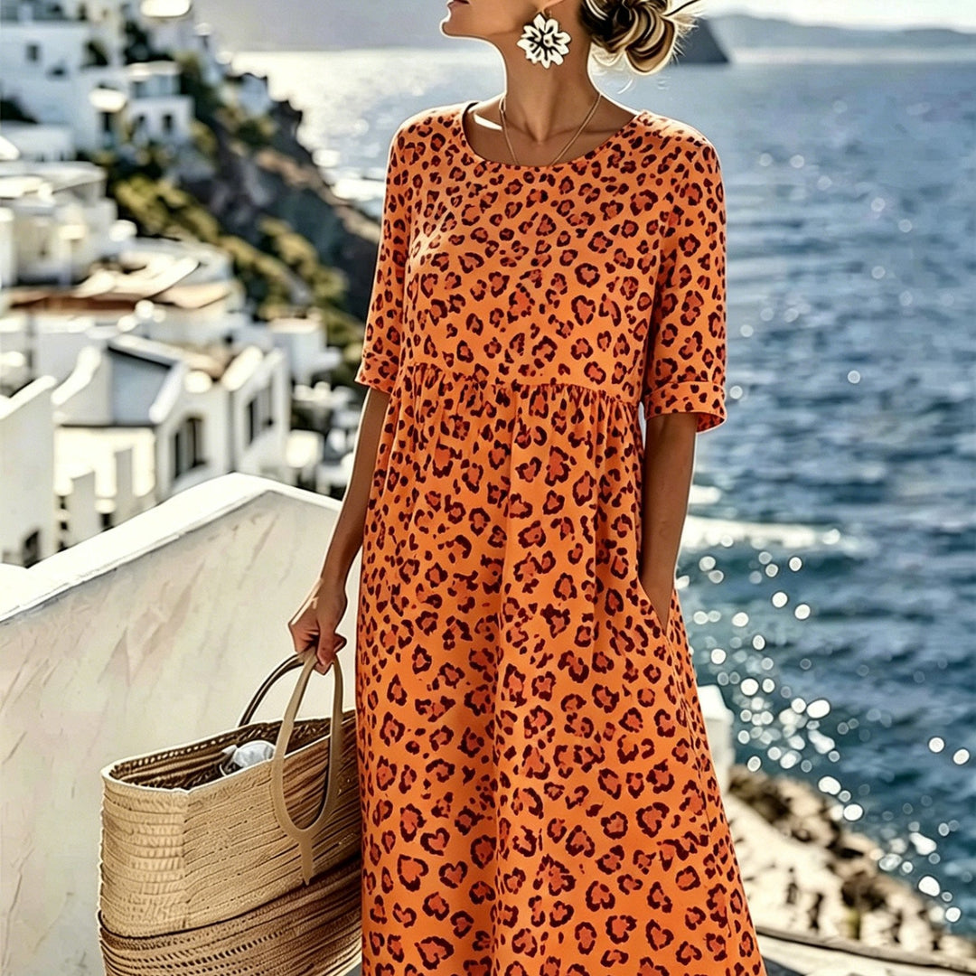 Sienna - Wild Grace Dress