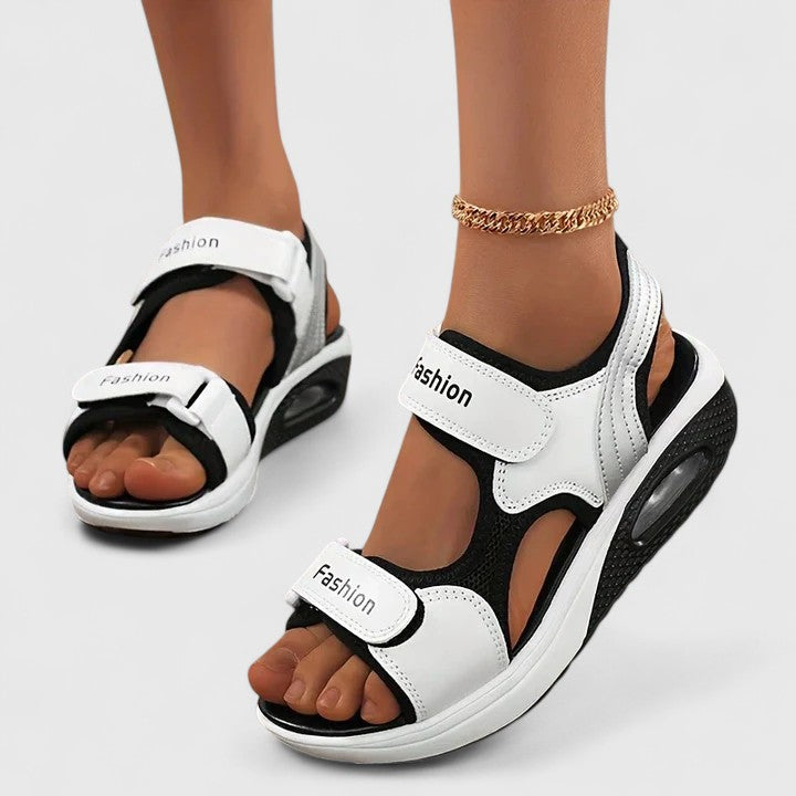Rhea™ | Cushioned Sandals