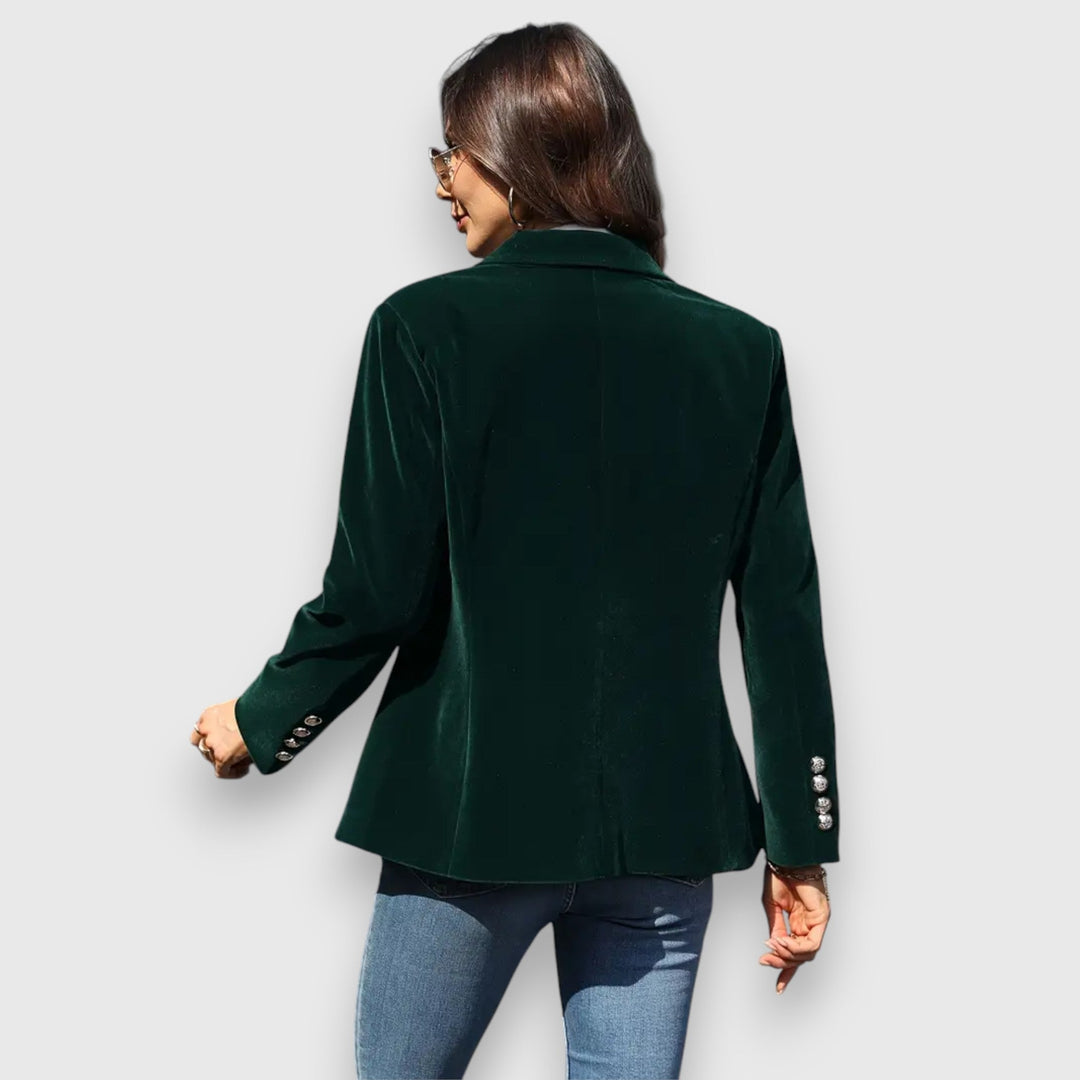 Lizzy - Chic Modern Blazer