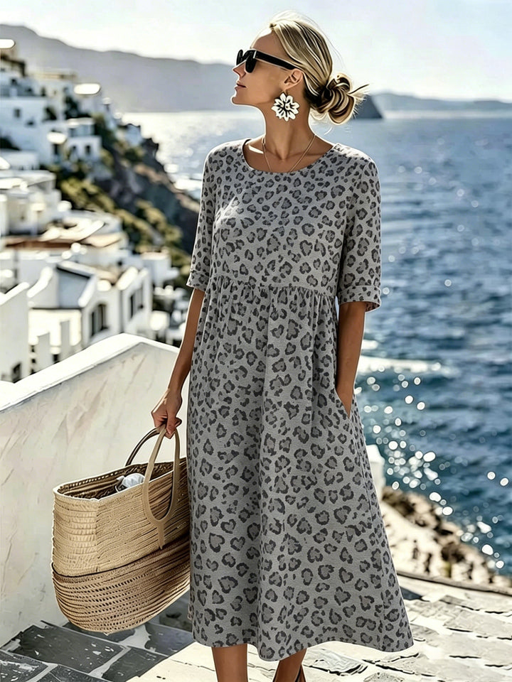 Sienna - Wild Grace Dress