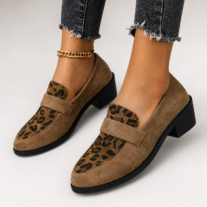Brunika – Cozy Slip-On Slippers