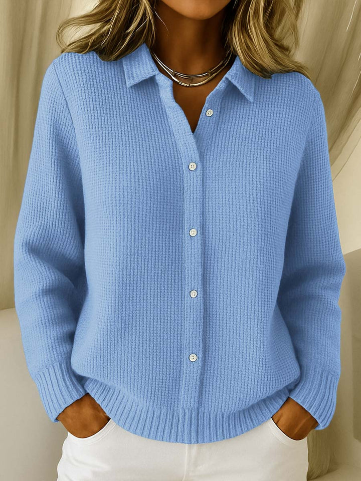 Anne - Classic Cosy Cardigan