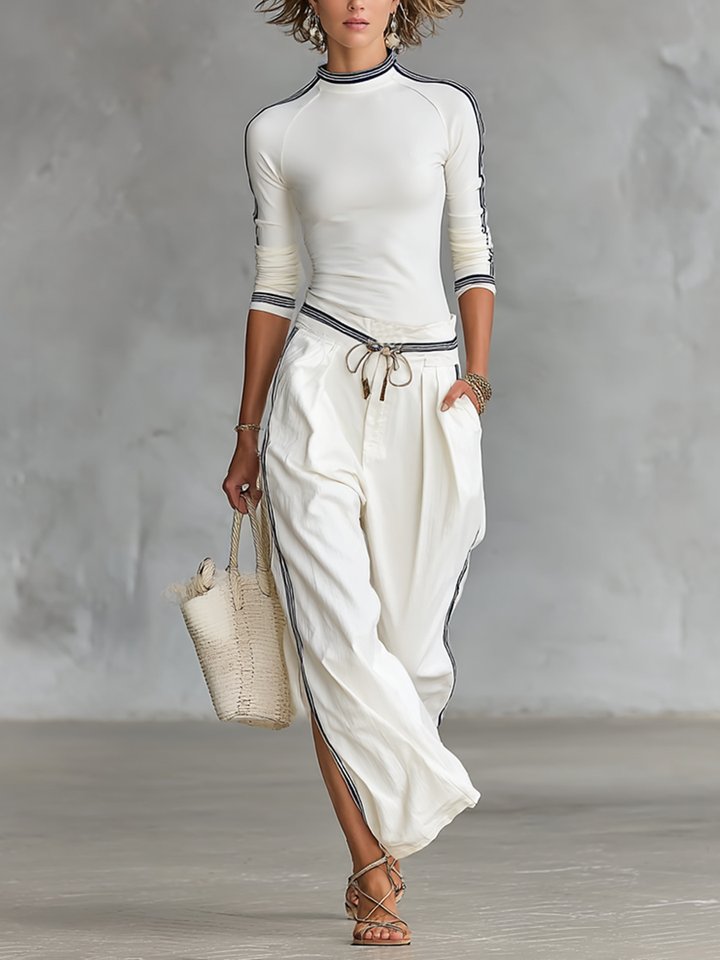 Chloe - Sport Wide-Leg Set