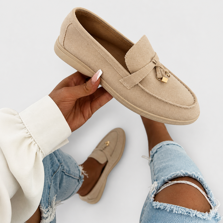 Sabrina - Classic Moccasin