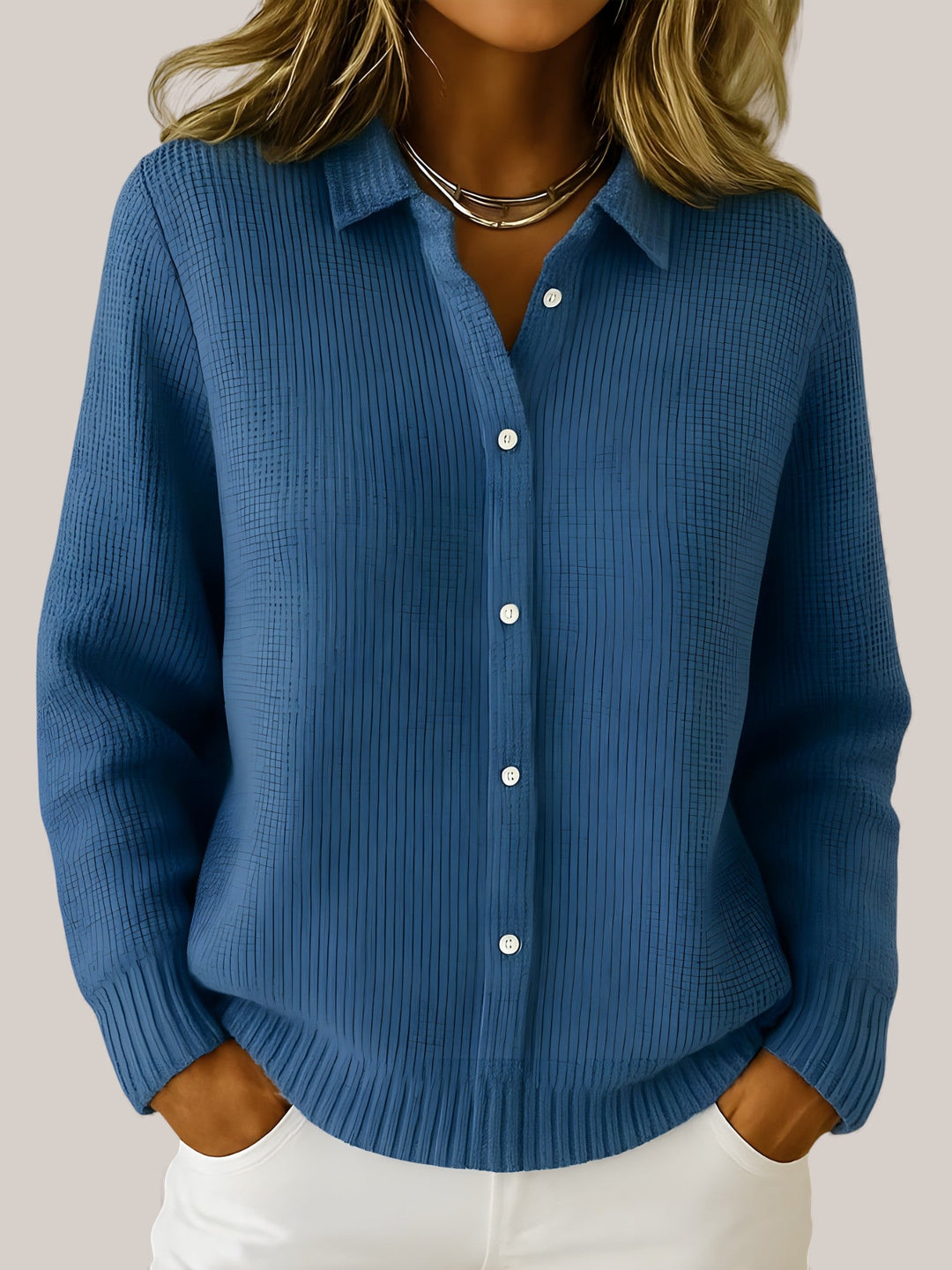 Emma - Classic Layering Cardigan