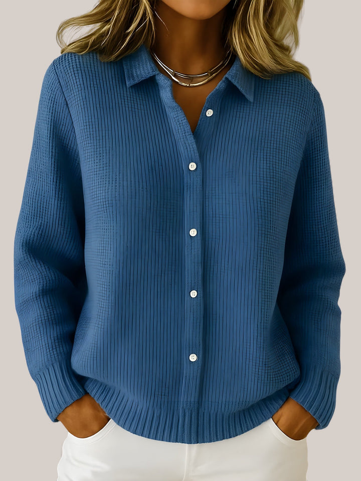 Emma - Classic Layering Cardigan