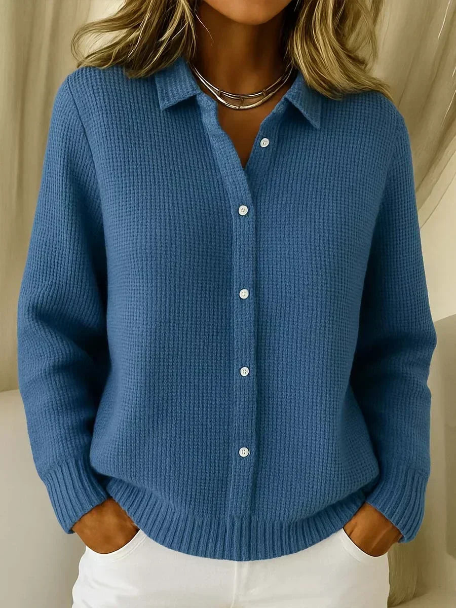 Anne - Classic Cosy Cardigan