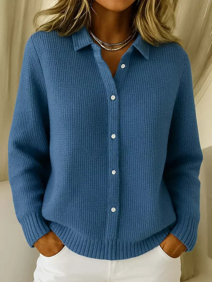 Anne - Classic Cosy Cardigan