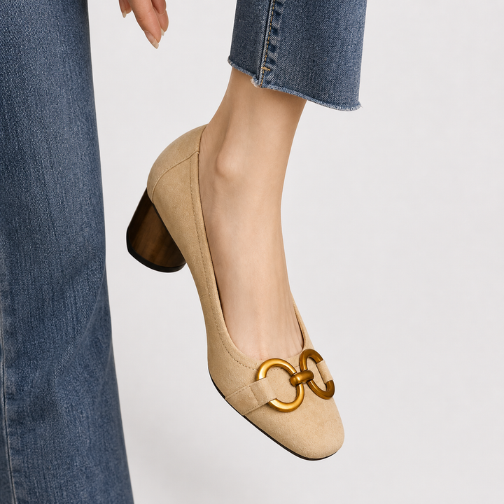 Dorothy™ | Chic Elegance Heels