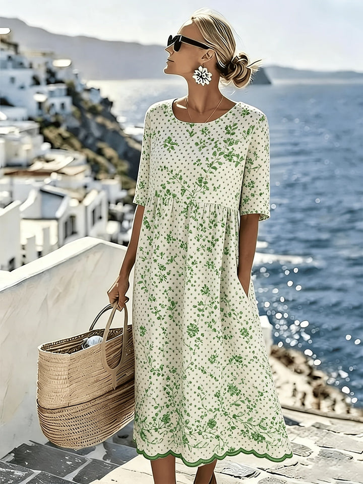 Willow - Meadow Bloom Dress
