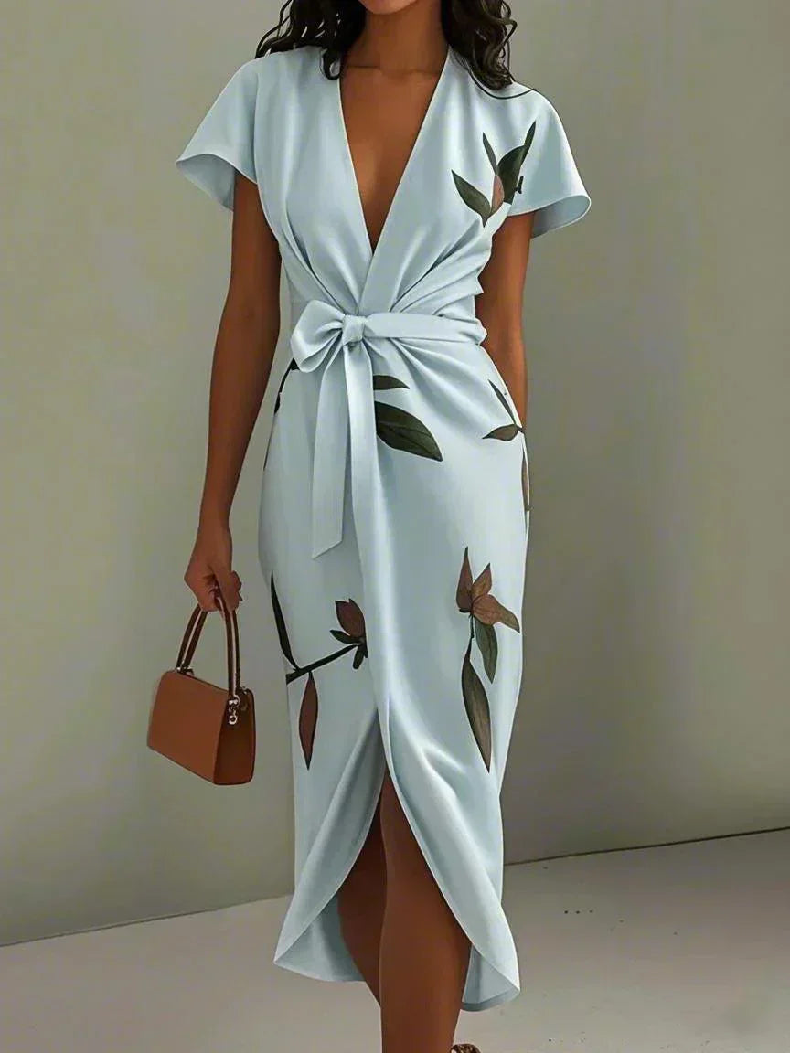 Inaya™ | Elegant Wrap Dress