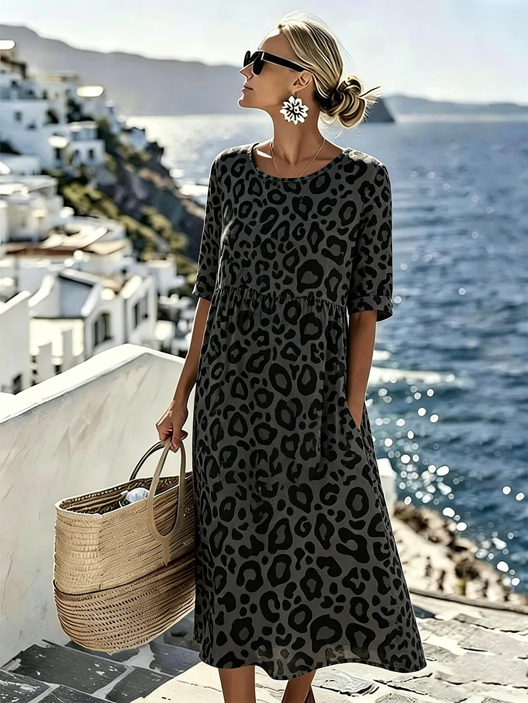 Sienna - Wild Grace Dress