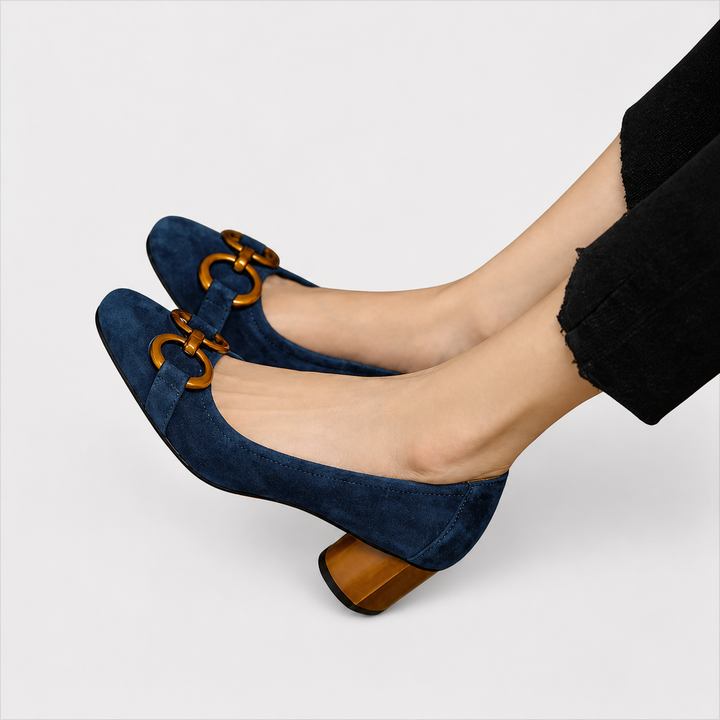 Dorothy™ | Chic Elegance Heels