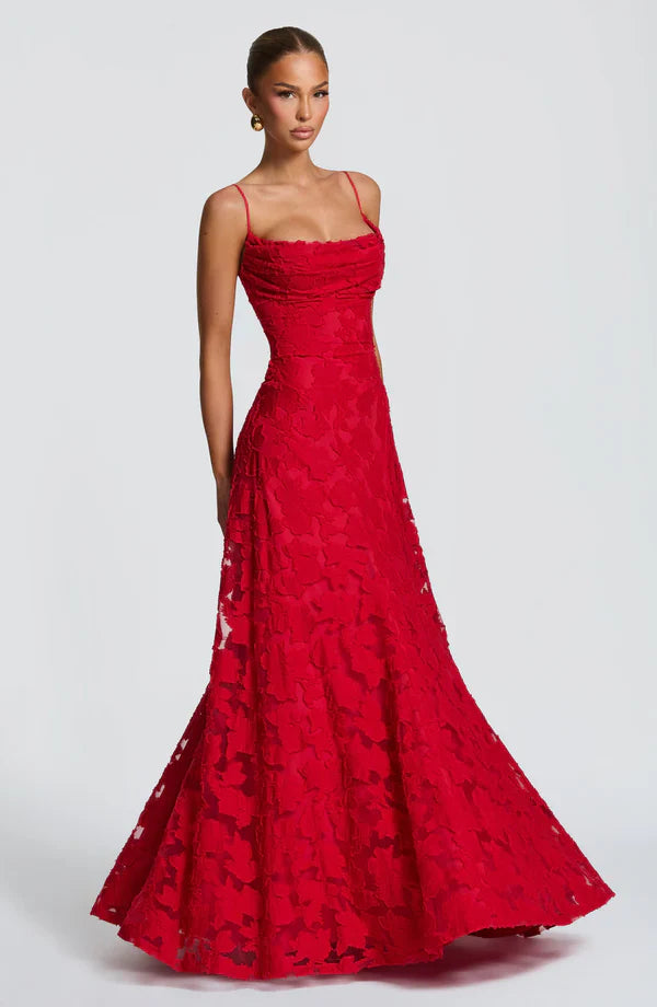 Arabella - Lace Dress