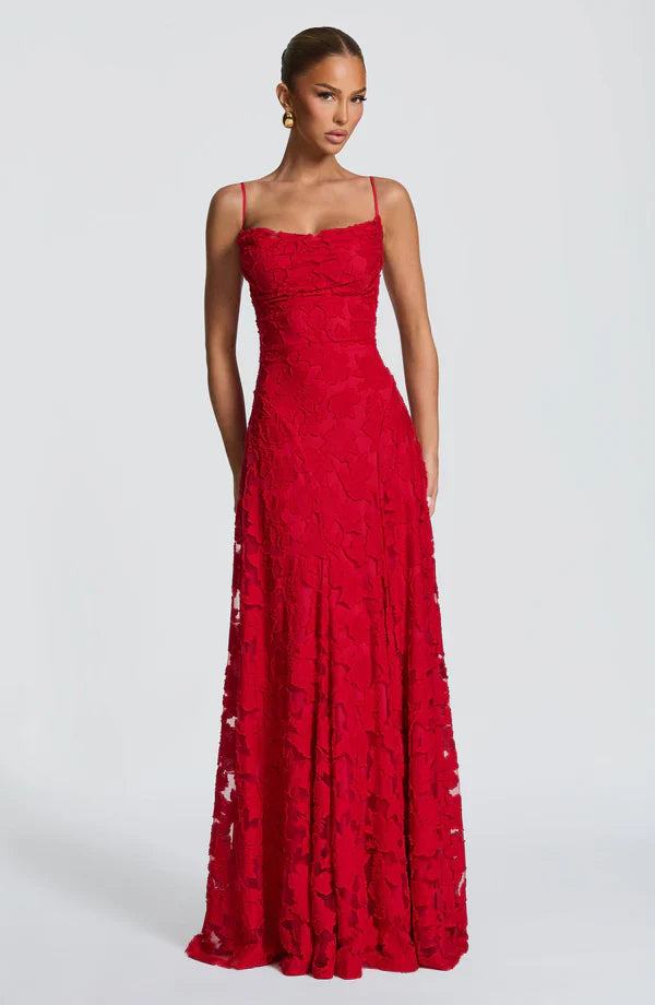 Arabella - Lace Dress