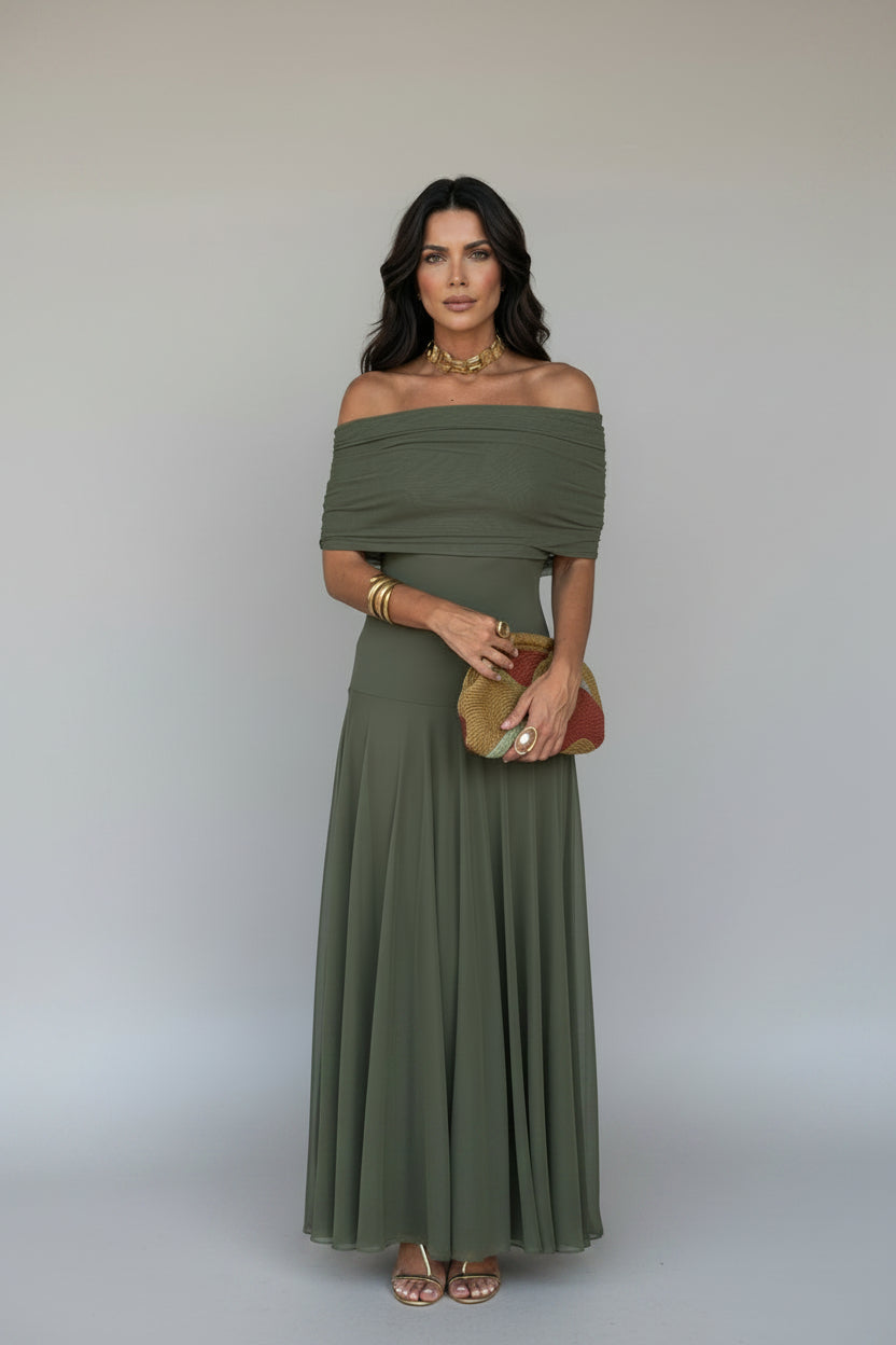 Valeria - Elegant Dress