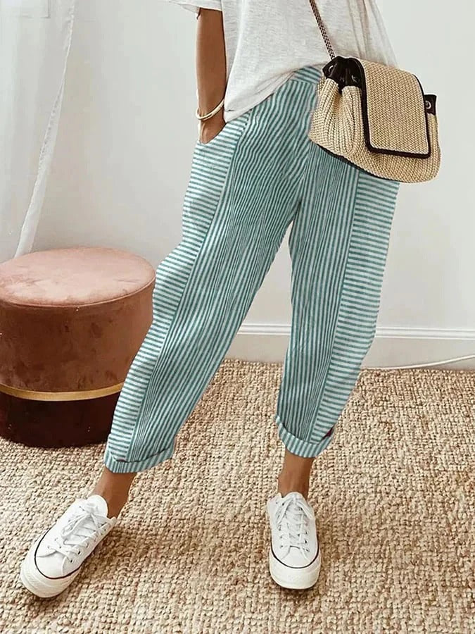 Amelia - Light Beach Pants