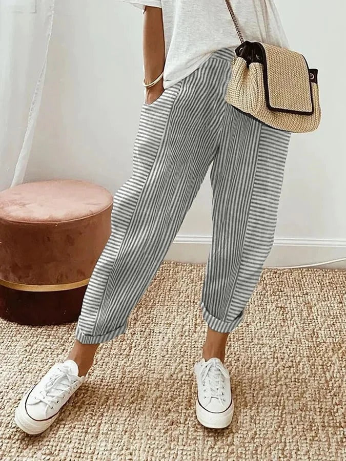 Amelia - Light Beach Pants