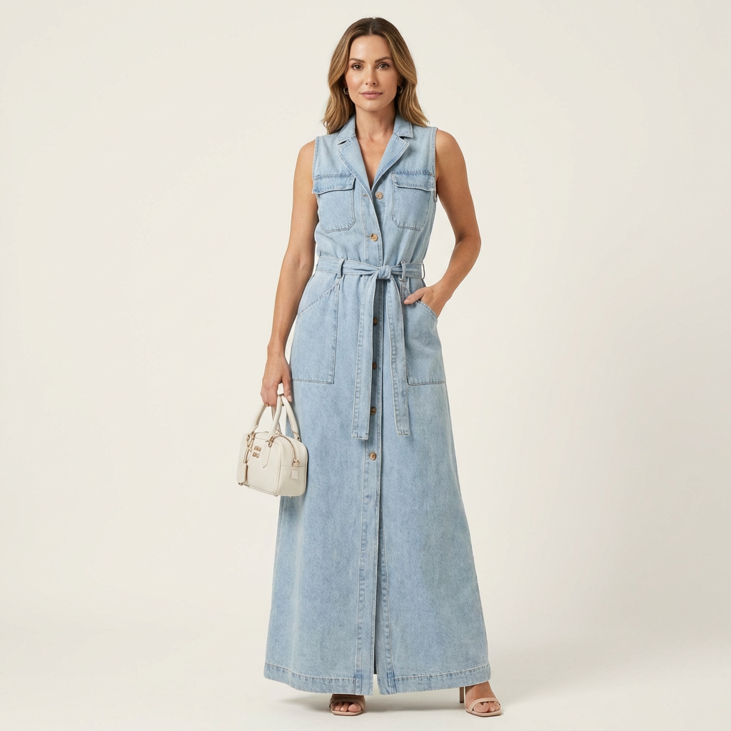 Georgina | Maxi Dress