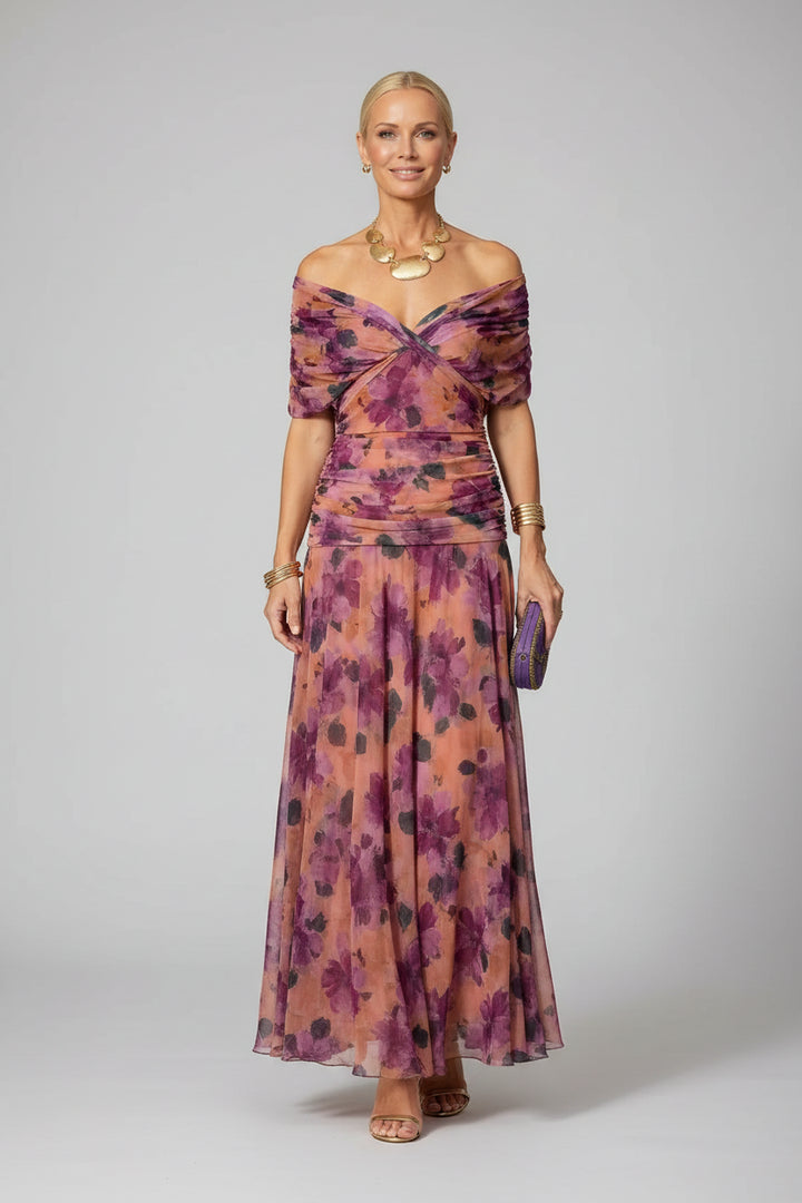 Santana - Pleated Dress