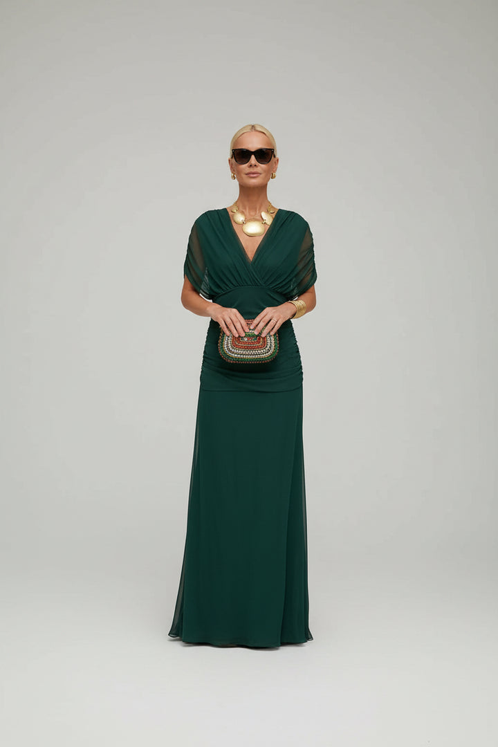 Santana - Pleated Dress