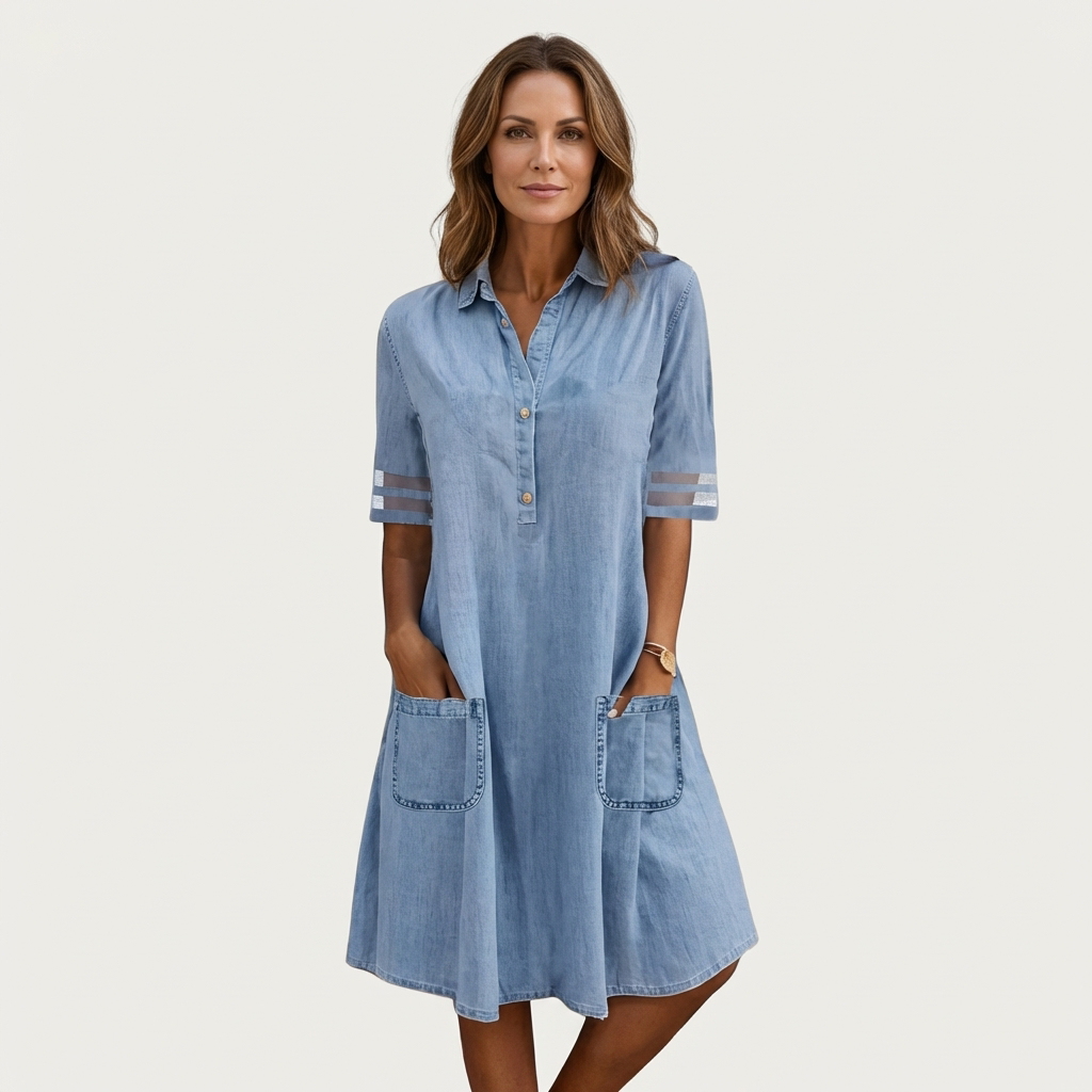 Wonda | Shirt Dress