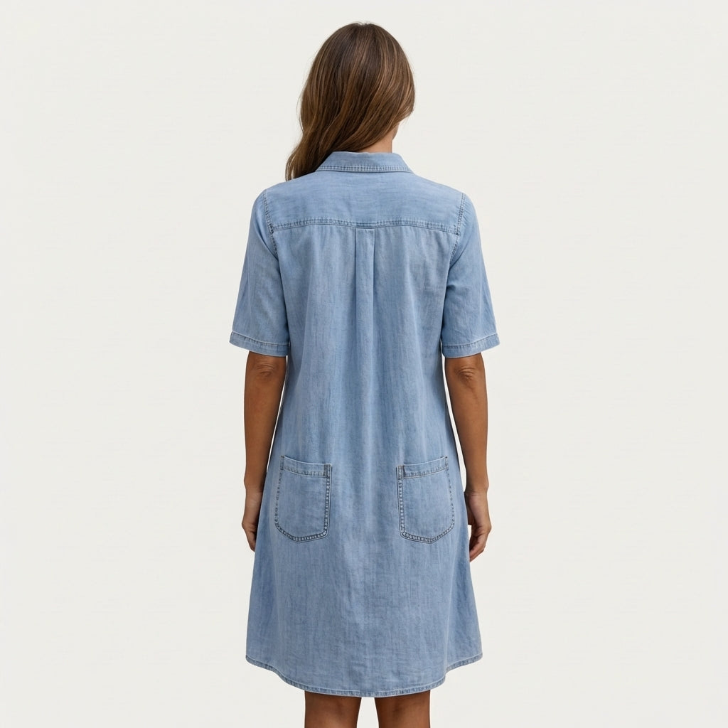 Wonda | Shirt Dress