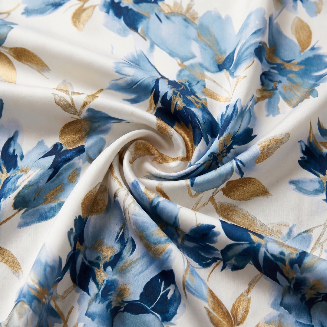 Denise - Floral Wrap Dress