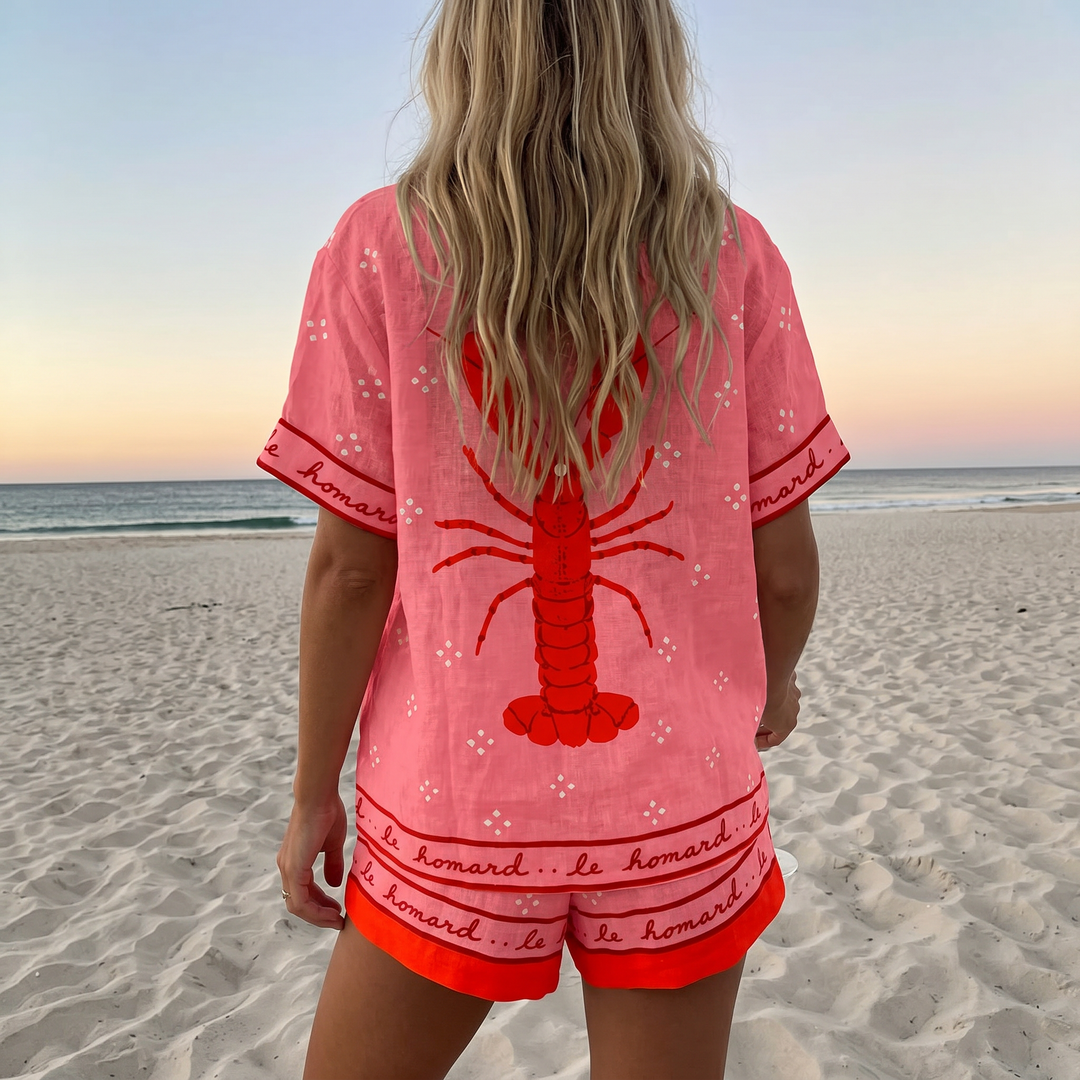 Xyla - Beach Set