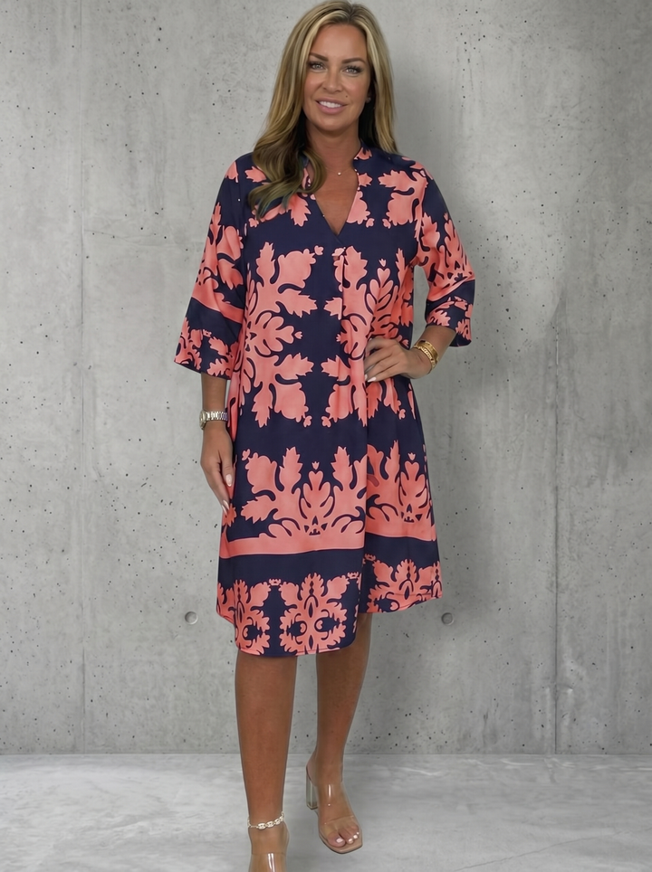 Daisy - Relaxed Dress