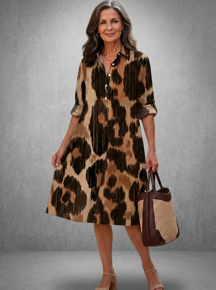 Delara - Relaxed Dress