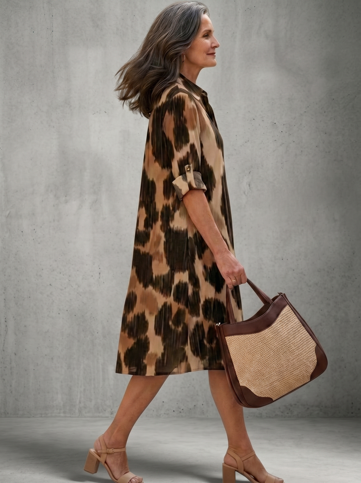 Delara - Relaxed Dress