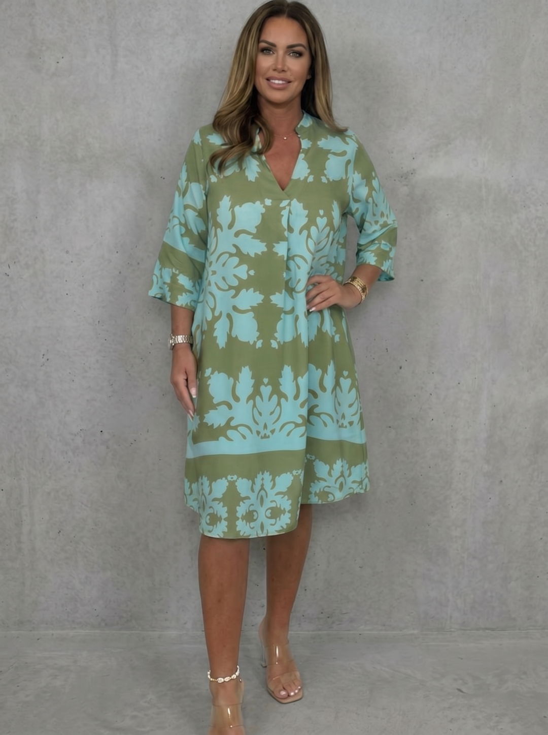 Daisy - Relaxed Dress